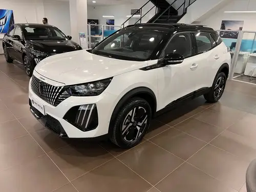 Peugeot 2008 1.0T Gt 2026