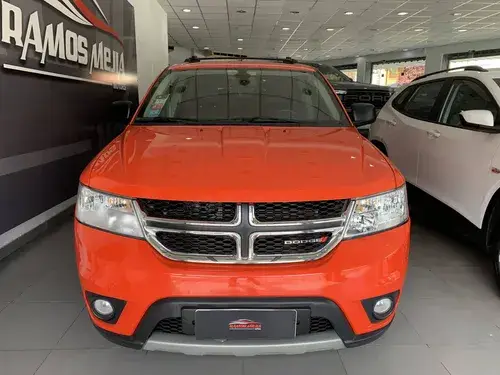 Dodge Journey 2.4 Sxt 170cv (techo, Dvd, Nav) 2018