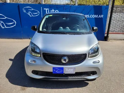 Forfour 1.0 City 2016