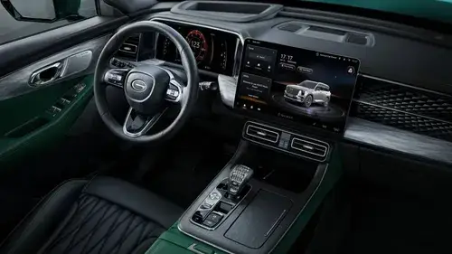 GAC gs8 2.0T Awd 2026