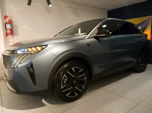 Peugeot 3008 1.6 Thp Gt 180Cv At 2026