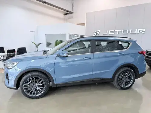Jetour X70 1.5T At 2026