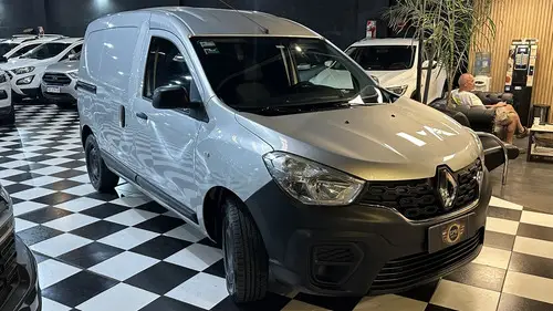 Renault Kangoo Ii Express 1.6 Sce Confort 2019
