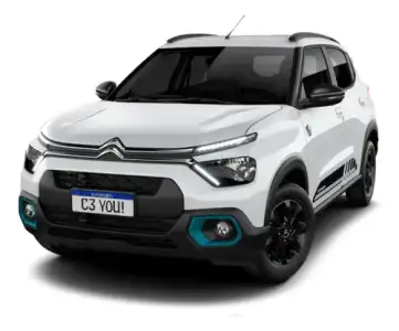 Citroën C3 1.0 T200 FEEL PACK YOU CVT L26 2026