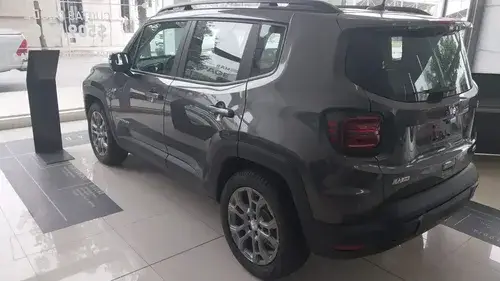Jeep Renegade 1.3T Longitude At6 Fwd 2026