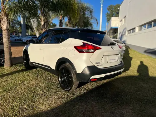 Nissan Kicks 1.6 Special Edition Cvt 120cv 2020