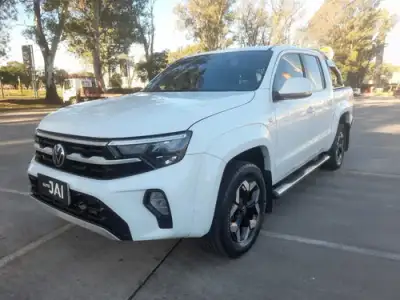 Volkswagen Amarok 3.0 Cd Tdi 258Cv V6 Highline 4X4 At 2024