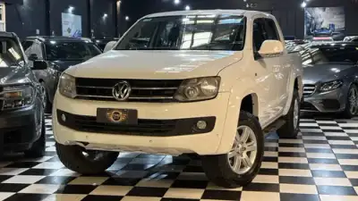 Volkswagen Amarok 2.0 Cd Tdi 180cv 4x4 Highline C34 2013