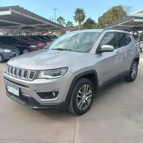 Jeep Compass 2.4 Sport 4x2 Mt6 2021