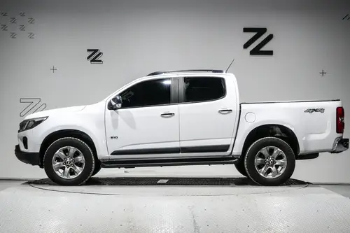 Chevrolet S10 2.8 Cd 4x4 Ltz Tdci 200cv At 2024