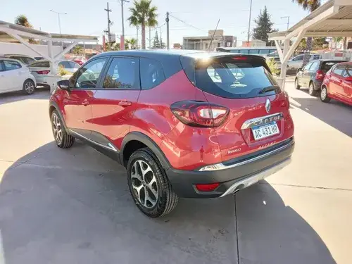 Renault Captur 1.6 Intens Cvt 2018