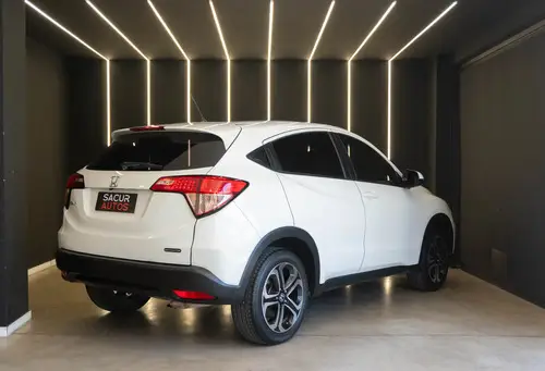 Honda HR-V 1.8 LX CVT 2016