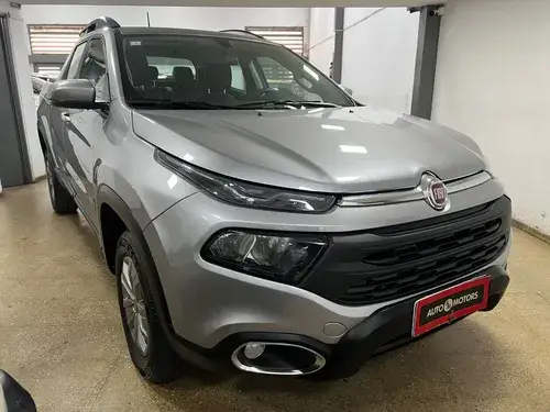 Fiat Toro 1.8 Freedom 4X2 At 2021