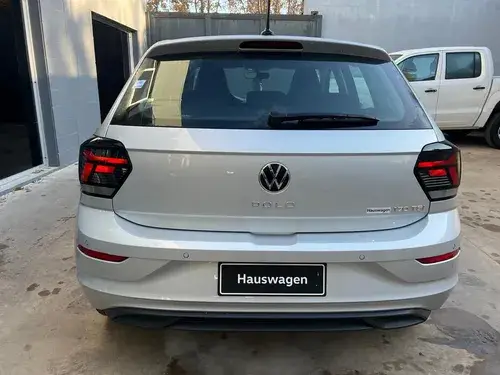 Volkswagen Polo 1.0 Tsi 170 Highline At 2026