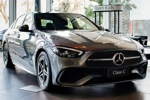 Mercedes-Benz Clase C 2.0 C300 Sedan 258Cv 2026