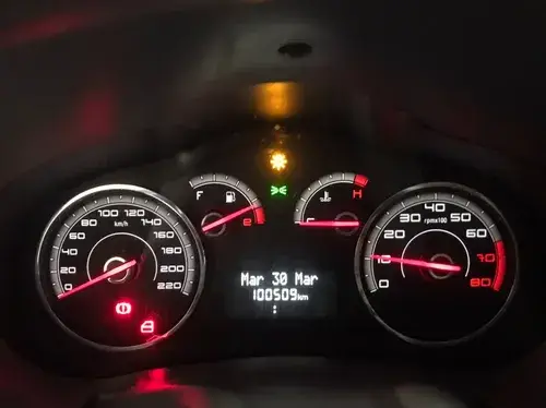 Fiat Palio 1.4 Attractive 85cv 2014