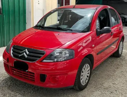 Citroën C3 1.4 I Sx Am74 2012