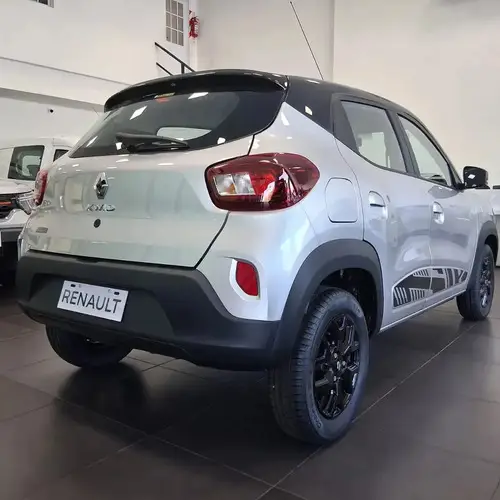 Renault Kwid 1.0 Sce 66Cv Iconic Bitono 2026