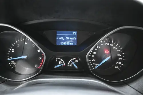 Ford Focus III 1.6 Sedan S 2018