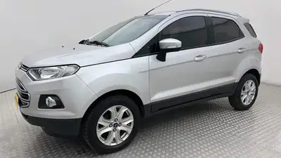 Ford Ecosport 2.0 Titanium 143cv 4x2 2015