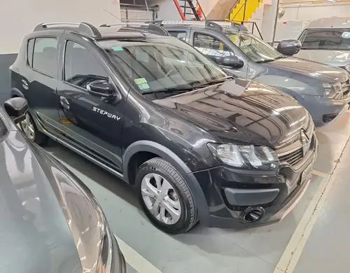 Renault Sandero Stepway 1.6 Privilege Nav 105cv 2015