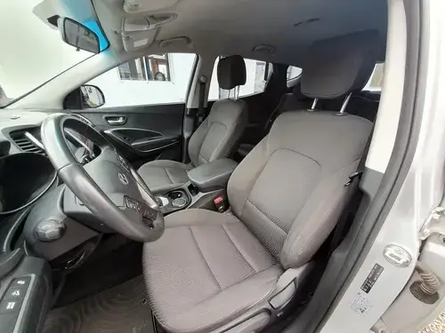 Hyundai Santa Fe Gls 2 4wd 7as 2018
