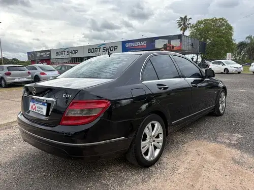 Mercedes-Benz Clase C 2.2 C220 Cdi Avantgarde At 2007