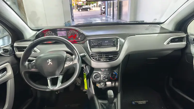 Peugeot 208 ACTIVE 1.5 2017