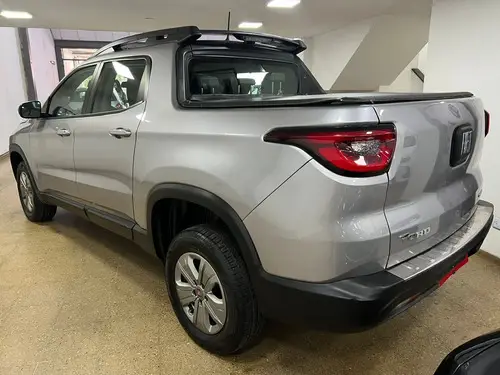 Fiat Toro 1.8 Freedom 4X2 At 2021