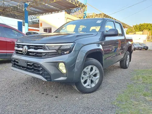 Volkswagen Amarok 3.0 Cd Tdi V6 258Cv Comfortline 4X4 At 2026