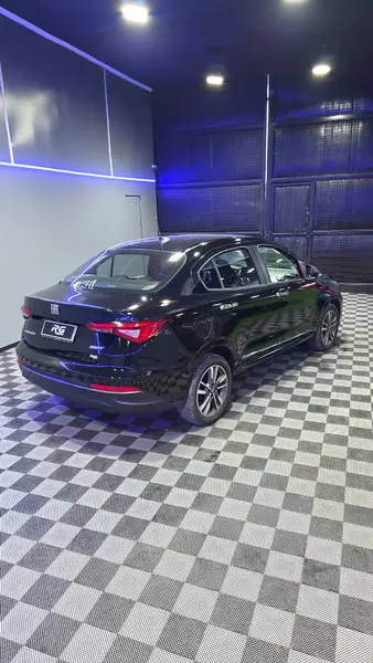 Fiat cronos precisión 1.3L cvt 2023