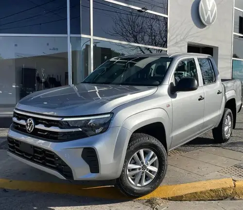 Volkswagen Amarok 2.0 Cd Tdi 140cv Trendline 2026