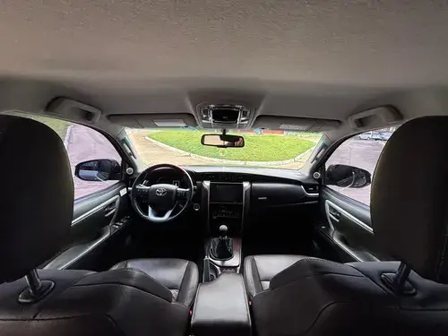 Toyota SW4 2.8 Srx 177cv 4x4 7as At 2017