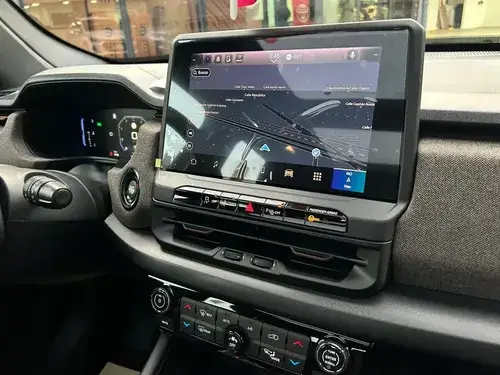 Jeep Renegade 1.3T Sahara At6 Fwd 2027
