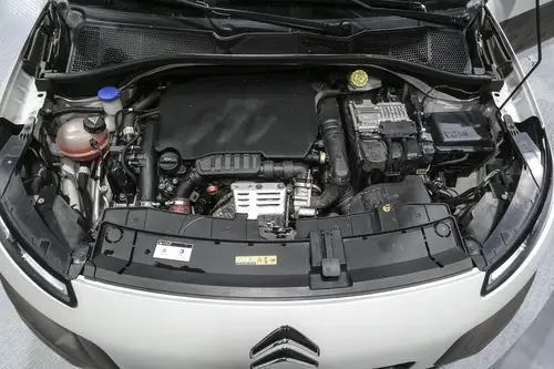 Citroën C4 Cactus 1.2 Puretech 110 At6 S&s Shine 2017