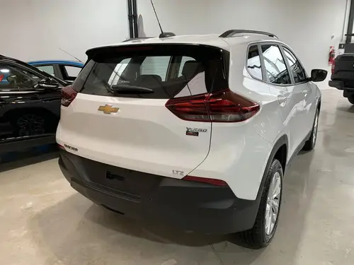 Chevrolet Tracker 1.2 Turbo Ltz At 2025