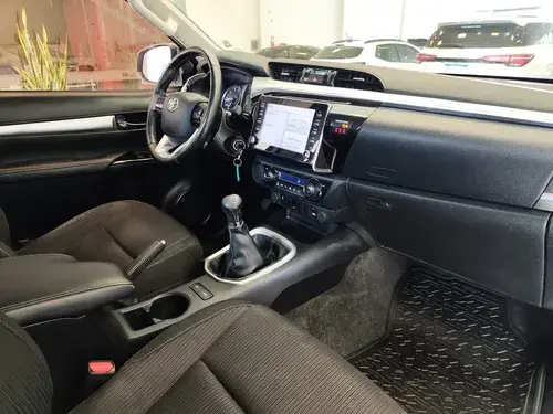 Toyota Hilux Pick-Up 2.8 Cd Srv 204Cv 4X2 2022