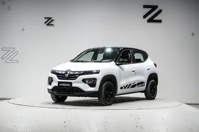 Renault Kwid 1.0 Sce 66Cv Iconic Bitono 2026