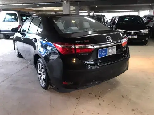 Toyota Corolla 1.8 Xli Cvt 140cv 2016