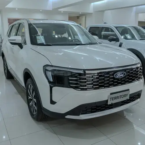 Ford Territory 1.5 Gtdi Trend Hibrida Dht 2026