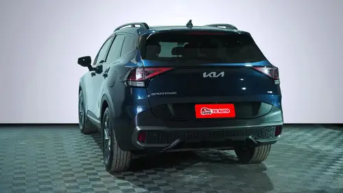 Kia Sportage 1.6 T-Gdi X-Line Awd 2024