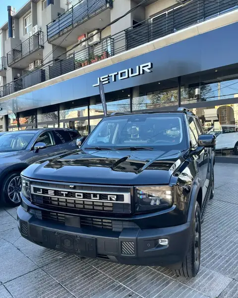 Jetour T1 2.0T 2026