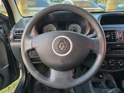 Renault Clio 1.2 Mio Dynamique 2016