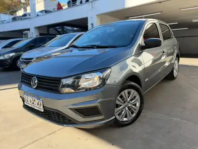 Volkswagen Gol Trend 1.6 Trendline 101cv 2020