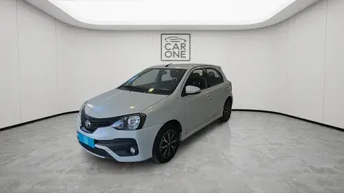 Toyota Etios 1.5 XLS PACK AT4 5P 2023