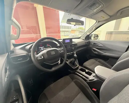 Fiat TITANO 2.2 Multijet Endurance 4Wd Mt 2026