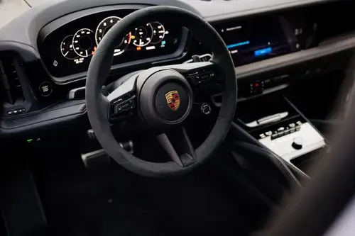 Porsche Cayenne coupé Cayenne GTS Coupé 2026