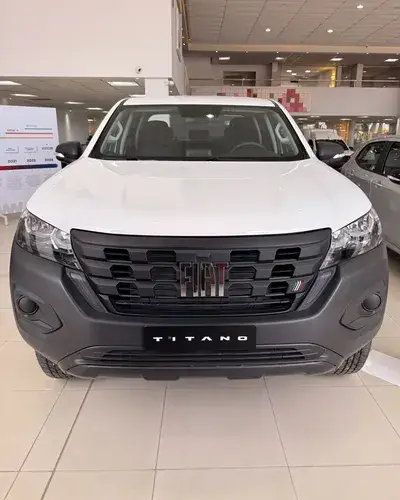 Fiat TITANO 2.2 Multijet Endurance 4Wd Mt 2026