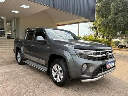 Volkswagen Amarok 2.0 Cd Tdi 180Cv Comfortline 4X2 2025