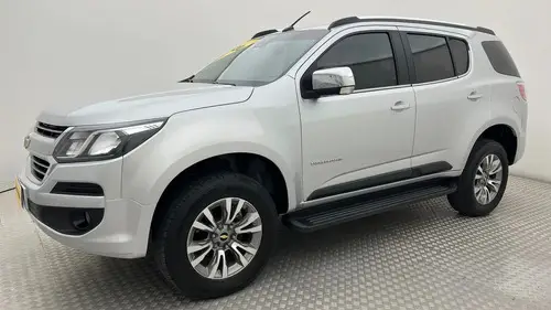 Chevrolet Trailblazer 2.8 Ctdi Premier 200Cv 4X4 At 2020